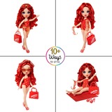 MGA Entertainment 507277EUC Dukker Rainbow High 507277EUC, Mode dukke, Hunstik, 4 År, Dreng/Pige, 280 mm, Flerfarvet