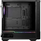 MSI 306-7G18P21-809, Towerkabinet Sort