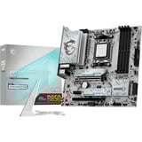 MSI B850M GAMING PLUS WIFI, Bundkort 