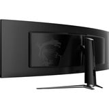 MSI Gaming Skærm Sort