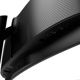 MSI MPG 491CQPXDE QD-OLED computerskærm 124,5 cm (49") 5120 x 1440 pixel Dual QHD Sort, Gaming Skærm Sort, 124,5 cm (49"), 5120 x 1440 pixel, Dual QHD, QD-OLED, 0,03 ms, Sort