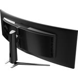 MSI MPG 491CQPXDE QD-OLED computerskærm 124,5 cm (49") 5120 x 1440 pixel Dual QHD Sort, Gaming Skærm Sort, 124,5 cm (49"), 5120 x 1440 pixel, Dual QHD, QD-OLED, 0,03 ms, Sort