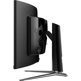 MSI MPG 491CQPXDE QD-OLED computerskærm 124,5 cm (49") 5120 x 1440 pixel Dual QHD Sort, Gaming Skærm Sort, 124,5 cm (49"), 5120 x 1440 pixel, Dual QHD, QD-OLED, 0,03 ms, Sort