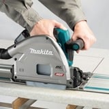 Makita Batteri nedsænkningssav SP001GZ03 XGT, 40 volt, Rundsav Blå/Sort