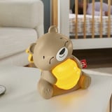 Mattel Beary Soothing-lydenhed, Spilleur Dreng/Pige, Klingende, Batteri