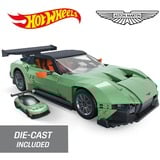 Mattel Hot Wheels Aston Martin Vulcan, Bygge legetøj Byggesæt, 10 År, Plast, 986 stk, 1,83 kg