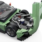 Mattel Hot Wheels Aston Martin Vulcan, Bygge legetøj Byggesæt, 10 År, Plast, 986 stk, 1,83 kg