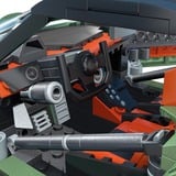 Mattel Hot Wheels Aston Martin Vulcan, Bygge legetøj Byggesæt, 10 År, Plast, 986 stk, 1,83 kg