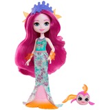 Mattel Mermaid Dukker Mode dukke, Dreng/Pige, 4 År, 152 mm