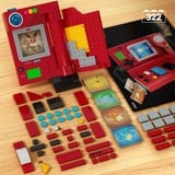 Mattel Pokémon Kanto Region Pokédex, Bygge legetøj Byggesæt, 13 År, Plast, 322 stk, 621,4 g