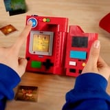 Mattel Pokémon Kanto Region Pokédex, Bygge legetøj Byggesæt, 13 År, Plast, 322 stk, 621,4 g