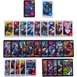 Mattel UNO Flip! Transformers kortspil til børn og familieaftener 