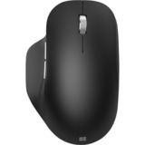 Microsoft Ergonomic mus Højre hånd Bluetooth Sort, Højre hånd, Bluetooth, Sort
