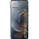 Motorola edge 60 512GB, Mobiltelefon mørkeblå