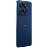 Motorola edge 60 512GB, Mobiltelefon mørkeblå