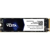 Mushkin MKNSSDVE4TB-D8, Solid state-drev 