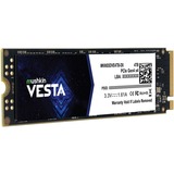 Mushkin Vesta 4 TB, Solid state-drev 