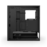 NZXT CC-H52FB-01, Towerkabinet Sort