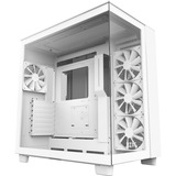 NZXT CM-H91FW-01, Towerkabinet Hvid