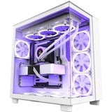 NZXT CM-H91FW-01, Towerkabinet Hvid
