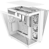 NZXT CM-H91FW-01, Towerkabinet Hvid