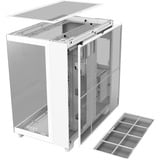 NZXT CM-H91FW-01, Towerkabinet Hvid