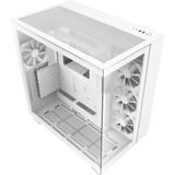 NZXT CM-H91FW-01, Towerkabinet Hvid