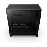 NZXT H5 Flow ( 2024 ), Towerkabinet Sort