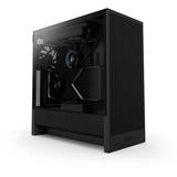 NZXT H5 Flow ( 2024 ), Towerkabinet Sort