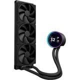 NZXT Kraken Elite 360, Vandkøling Sort
