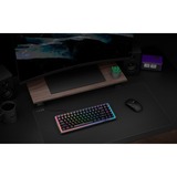 NZXT MM-XLGPR-BK, Gaming Mus pad Sort