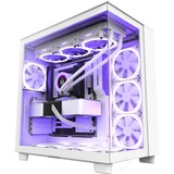 NZXT Towerkabinet Hvid