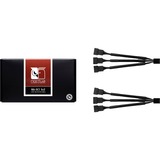 Noctua Splitterkabel NA-SC1 Sx2 Sort