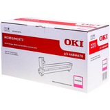 OKI 44844470 printertromle Original 1 stk Original, OKI, MC853, 1 stk, 30000 Sider, Magenta