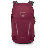 Osprey Rygsæk Vin rød/Sort