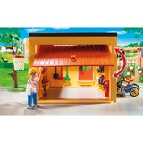 PLAYMOBIL Bygge legetøj 
