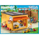 PLAYMOBIL Bygge legetøj 