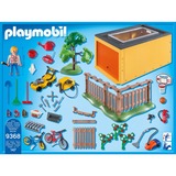 PLAYMOBIL Bygge legetøj 