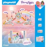 PLAYMOBIL Princess Magic Himmelsk babykyse, Bygge legetøj 