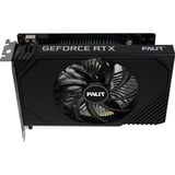 Palit GeForce RTX 3050 StormX, Grafikkort 