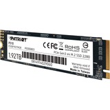 Patriot P310 M.2 1920 GB PCI Express 3.0 NVMe, Solid state-drev 1920 GB, M.2, 2100 MB/s