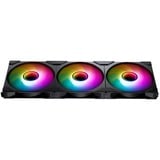 Phanteks M25G2-140 D-RGB Reverse Trippelpakke, Sag fan Sort