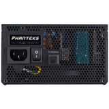 Phanteks PH-P1000GC_EU, PC strømforsyning Sort
