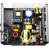 Phanteks PH-P1000GC_EU, PC strømforsyning Sort