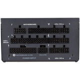 Phanteks Revolt Pro 1000W ATX3.0 Black, PC strømforsyning Sort