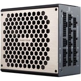 Phanteks Revolt Pro 1000W ATX3.0 Black, PC strømforsyning Sort