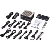 Phanteks Revolt Pro 1000W ATX3.0 Black, PC strømforsyning Sort