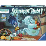 Ravensburger Fang Hubi!, Brætspil 