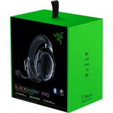 Razer BlackShark V2 Pro 2023, Gaming headset Sort