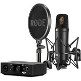 Rode Microphones Mikrofon Sort